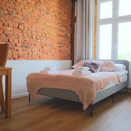 Primavera Apartments By Oneapartments Sopot Bagian luar foto