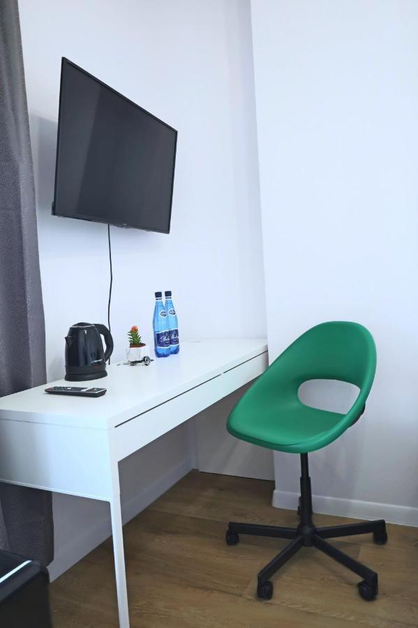 Primavera Apartments By Oneapartments Sopot Bagian luar foto