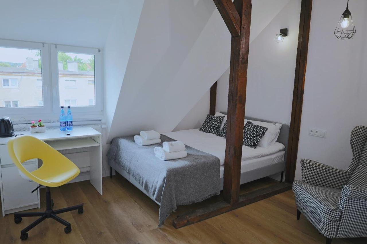 Primavera Apartments By Oneapartments Sopot Bagian luar foto