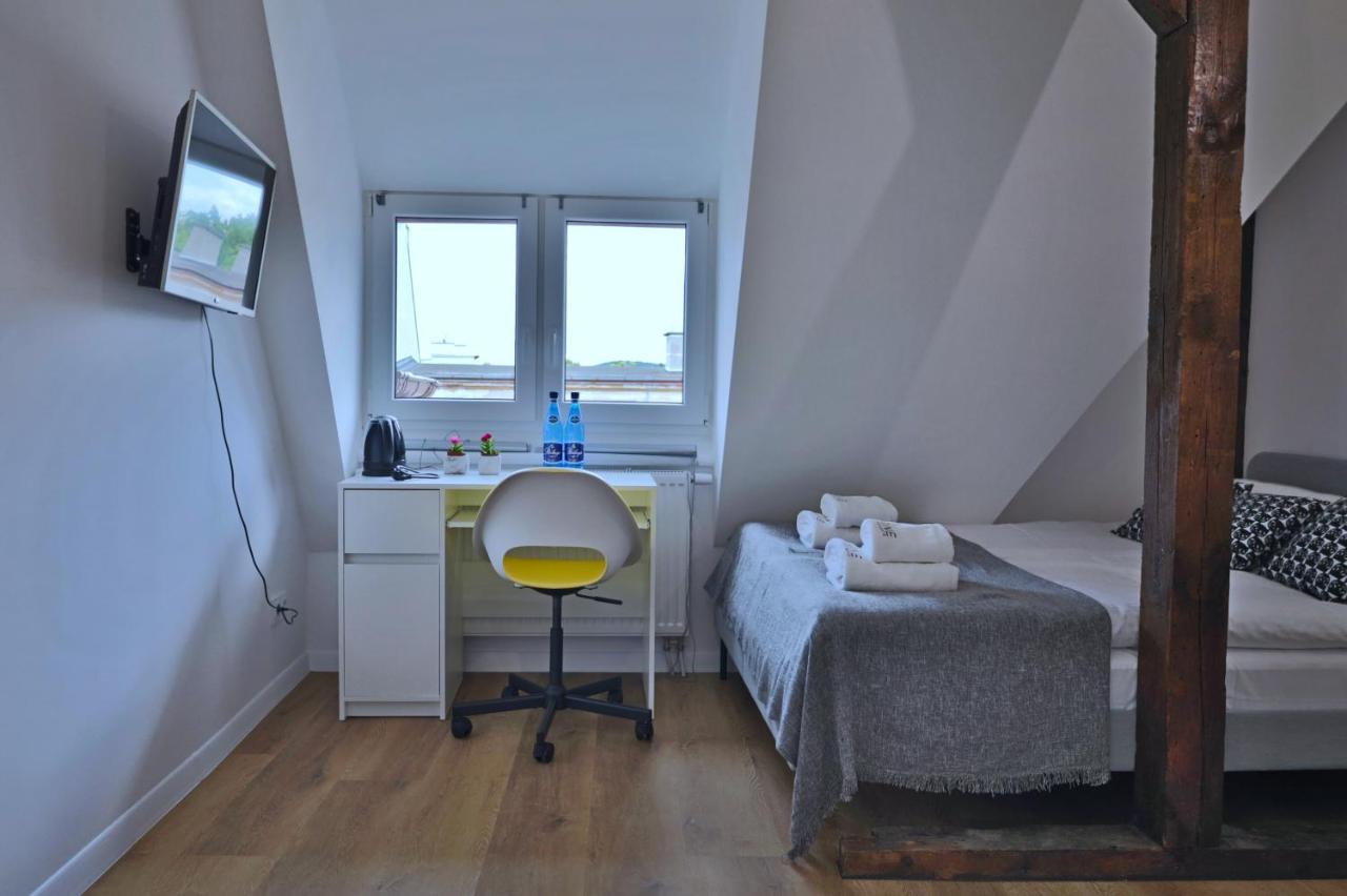 Primavera Apartments By Oneapartments Sopot Bagian luar foto