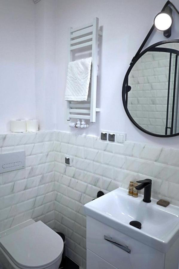 Primavera Apartments By Oneapartments Sopot Bagian luar foto