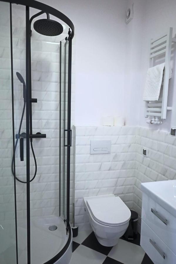 Primavera Apartments By Oneapartments Sopot Bagian luar foto