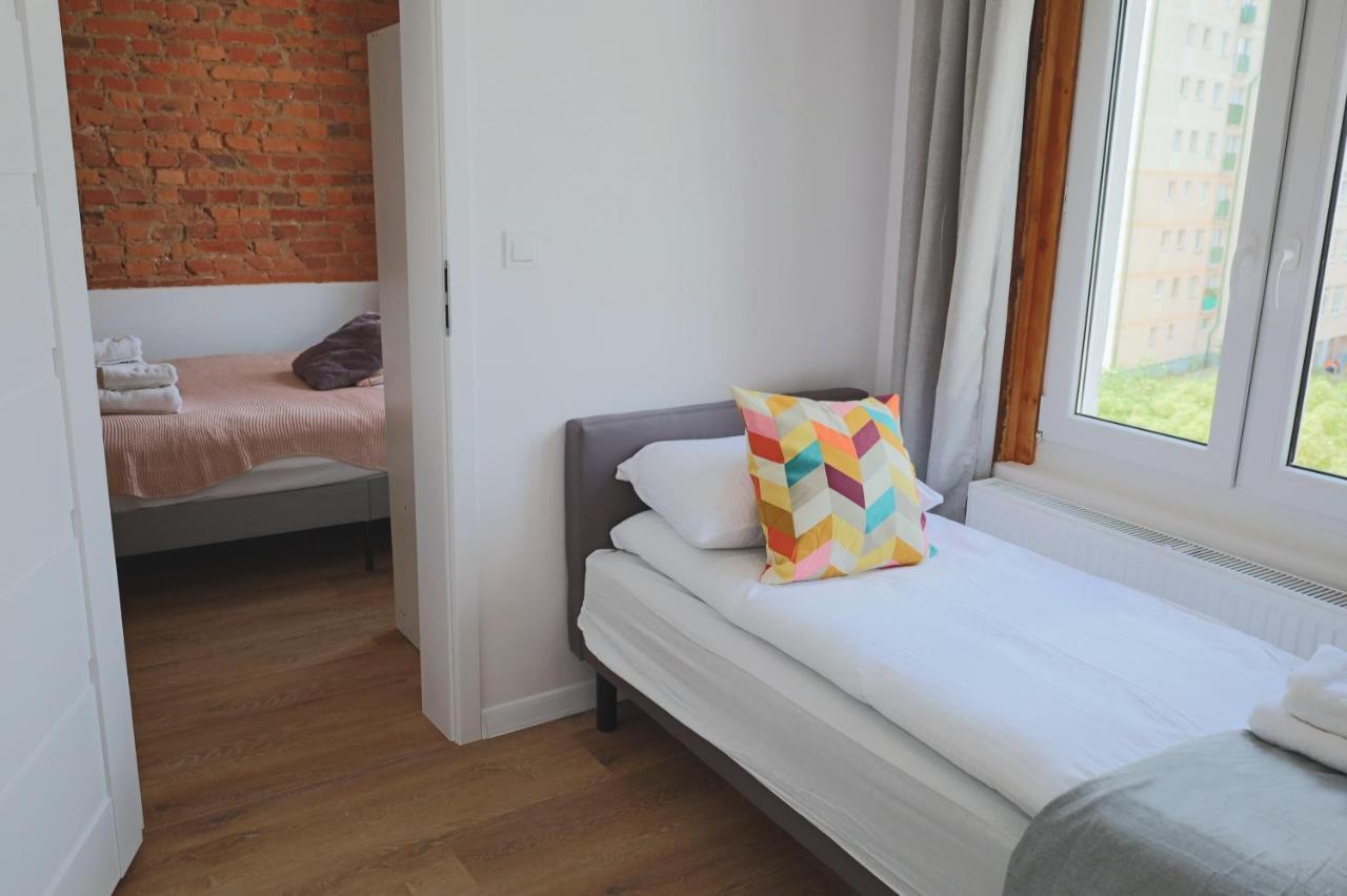 Primavera Apartments By Oneapartments Sopot Bagian luar foto