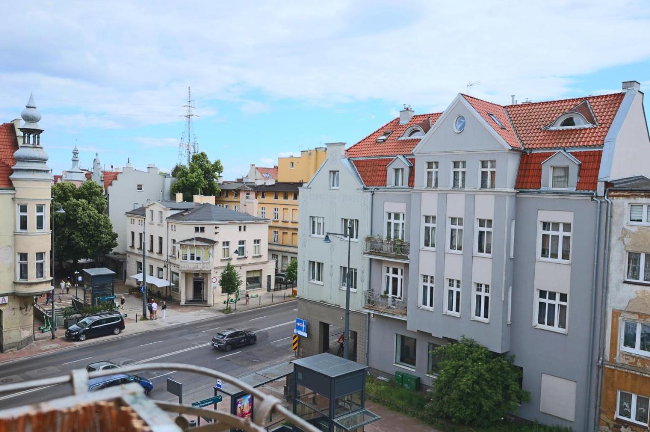 Primavera Apartments By Oneapartments Sopot Bagian luar foto