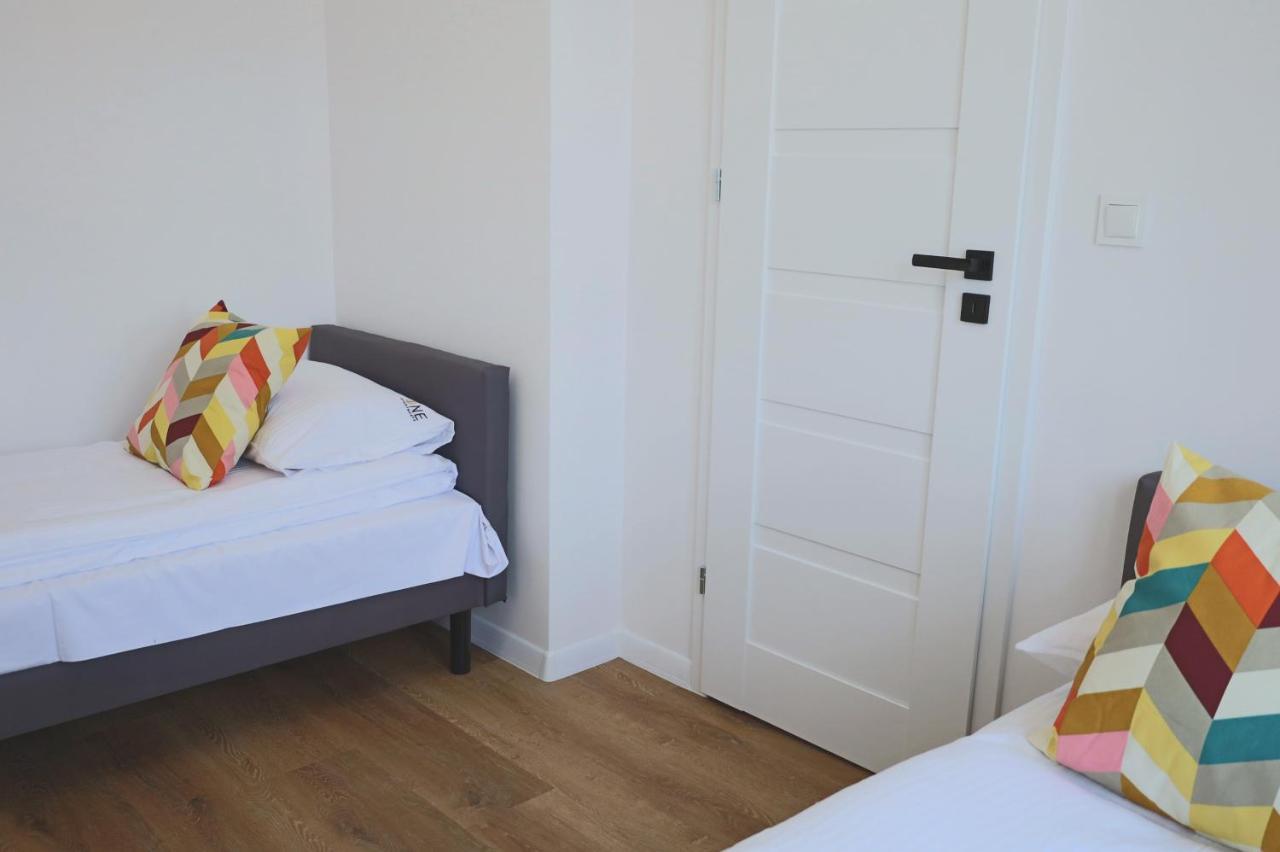 Primavera Apartments By Oneapartments Sopot Bagian luar foto